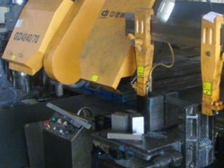 乌拉特后SM45模具钢
