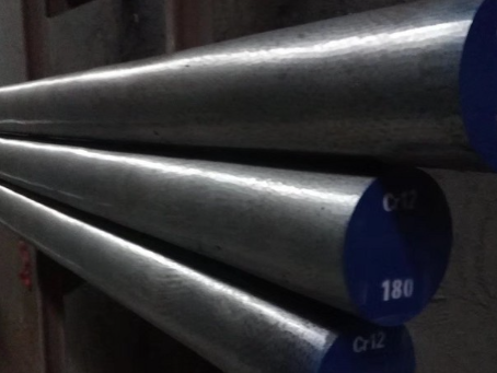 乌拉特后Cr12模具钢